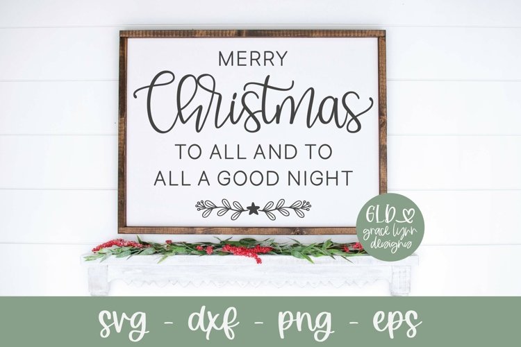 Christmas SVGs Image 22