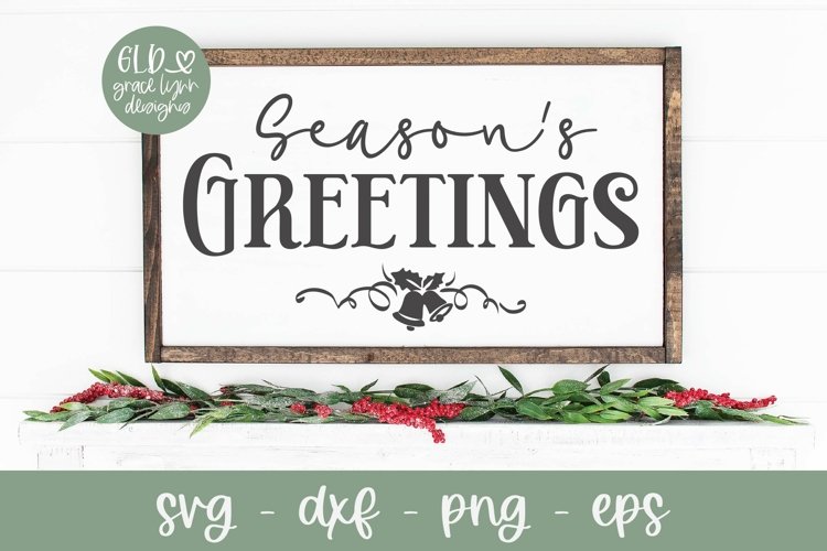 Christmas SVGs Image 14