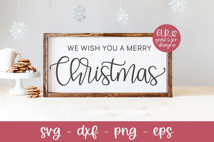 Christmas SVGs Image 5