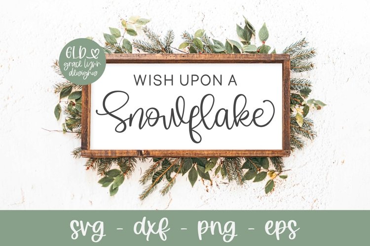 Snowflake Clipart Image 8
