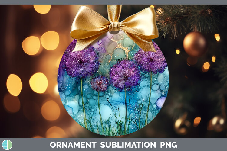 Galaxy - Ornament.png Ornament Sublimation Bauble Designs
