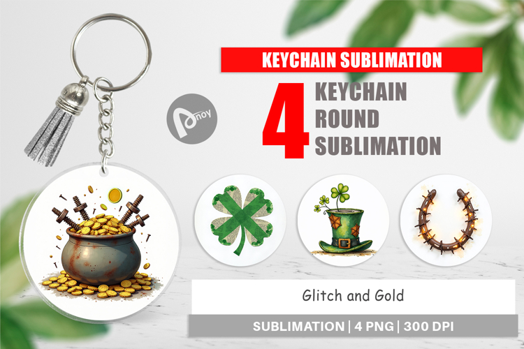 St Patricks Day Sublimation Image 13