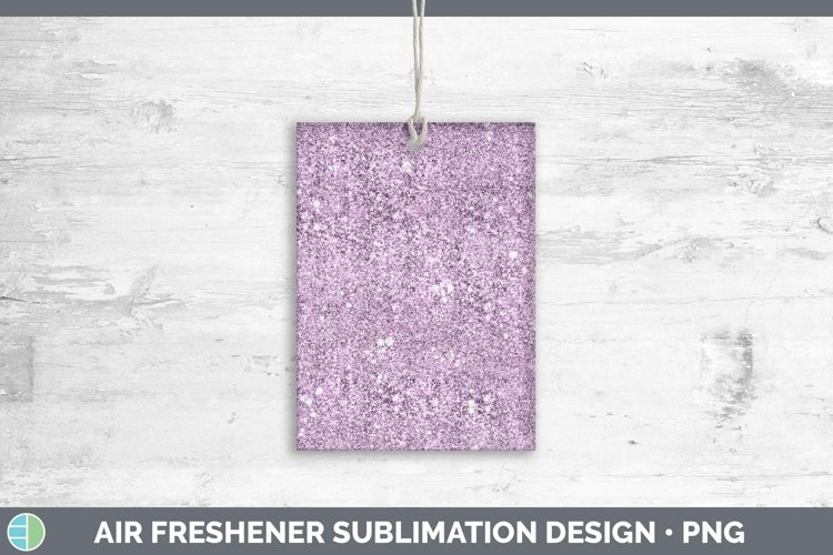GorgeousGlitter Air Freshener design.