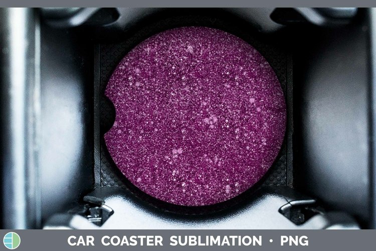 Car Coaster Sublimation Designs Image 19