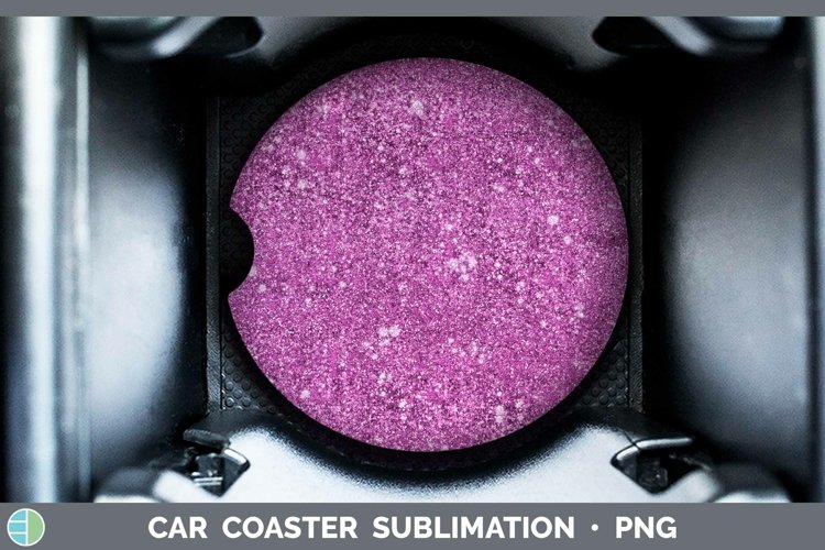Car Coaster Sublimation Designs Image 22