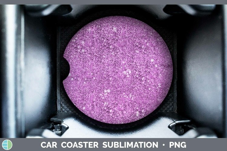Car Coaster Sublimation Designs Image 23