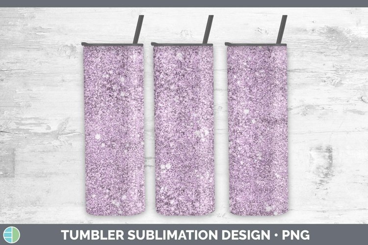 Glitter Berry Tumbler Sublimation 20 oz Skinny Tumbler Desig