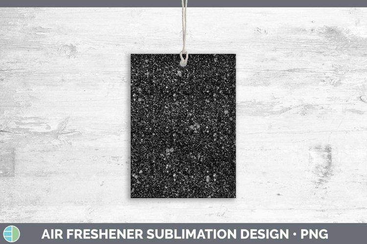 GorgeousGlitter Air Freshener design.