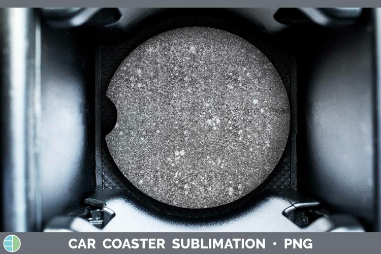 Car Coaster Sublimation Designs Image 4