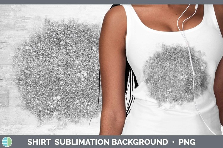 Glitter Black Shirt Sublimation Sublimation Background Desig