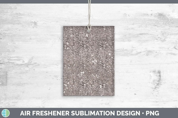 GorgeousGlitter Air Freshener design.