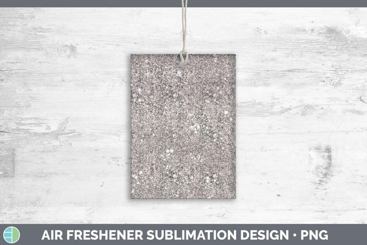 GorgeousGlitter Air Freshener design.
