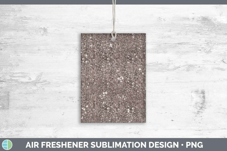 GorgeousGlitter Air Freshener design.