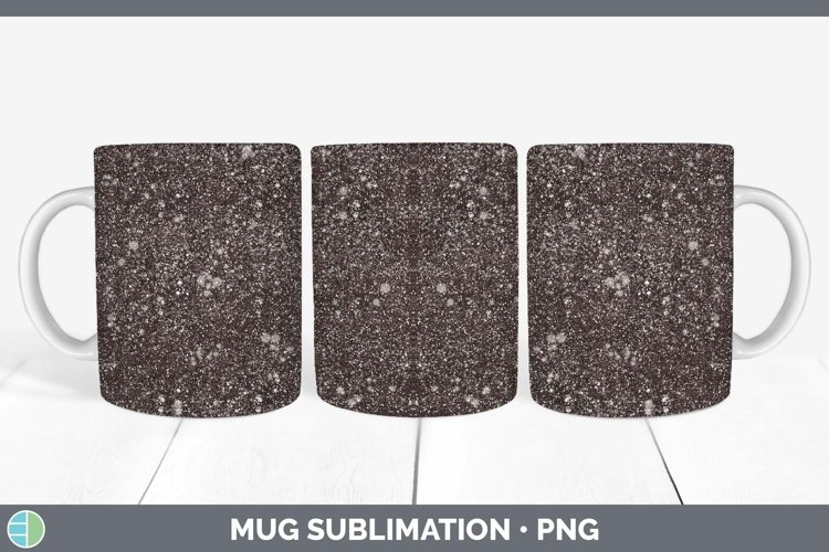 GorgeousGlitter Mug Wrap design.