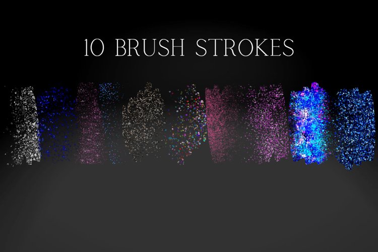 Paint Brushes Clipart Image 2