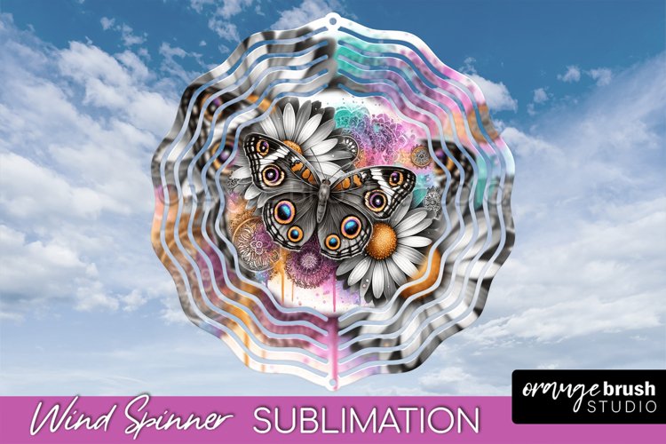 Butterfly Sublimation Designs Image 22