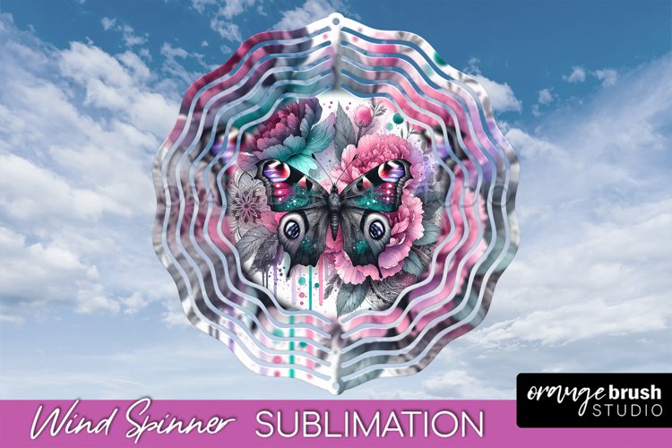 Butterfly Sublimation Designs Image 18