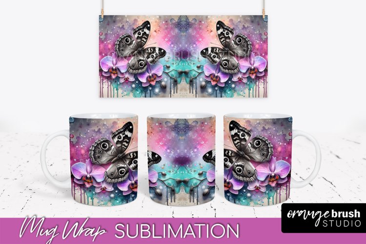Watercolor Flower Clipart Image 5