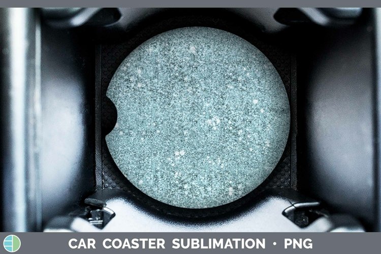 Car Coaster Sublimation Designs Image 8