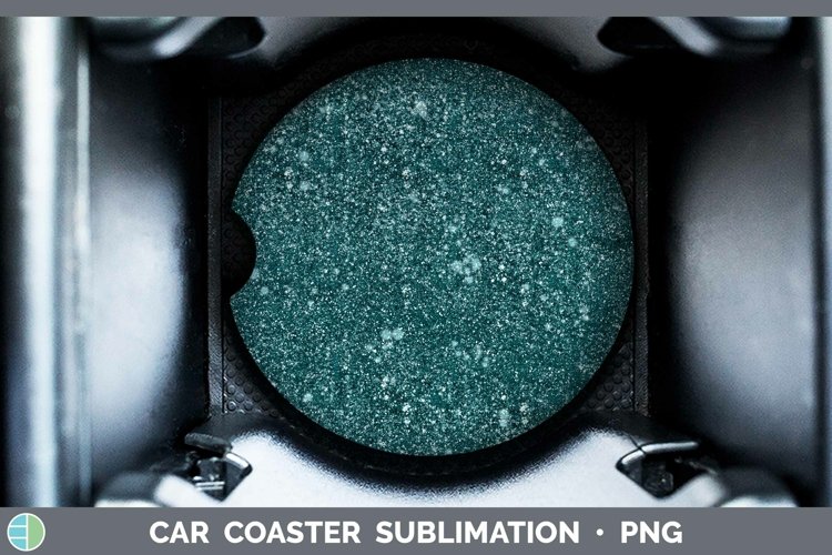 Car Coaster Sublimation Designs Image 3