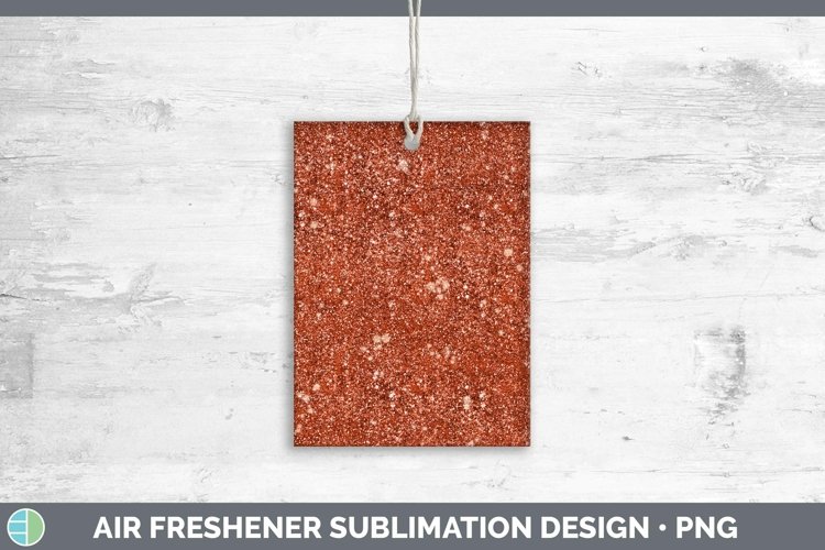 GorgeousGlitter Air Freshener design.