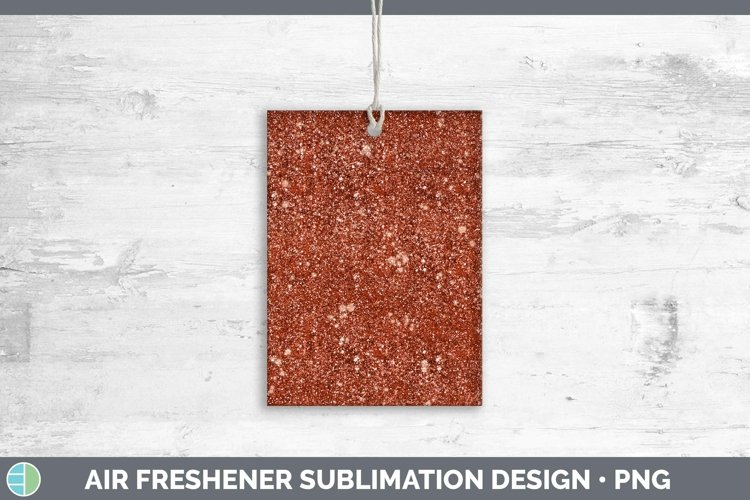 GorgeousGlitter Air Freshener design.