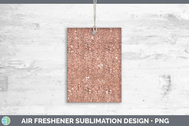 GorgeousGlitter Air Freshener design.