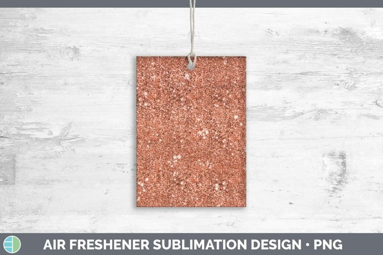 GorgeousGlitter Air Freshener design.