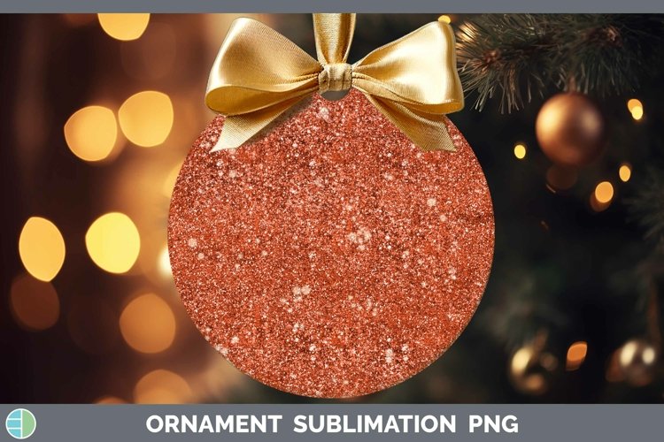 GorgeousGlitter Ornament design.