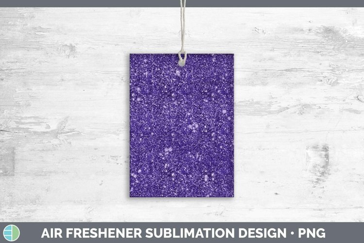 GorgeousGlitter Air Freshener design.