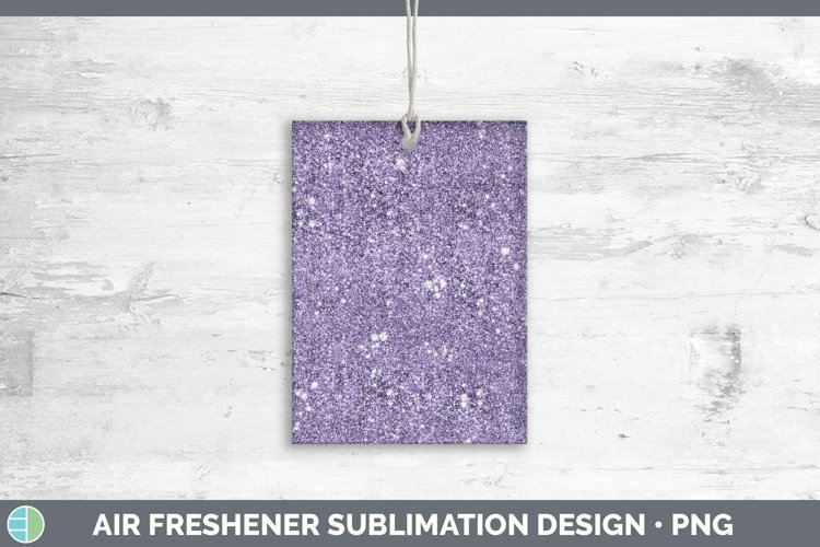 GorgeousGlitter Air Freshener design.