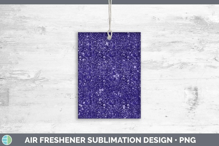 GorgeousGlitter Air Freshener design.