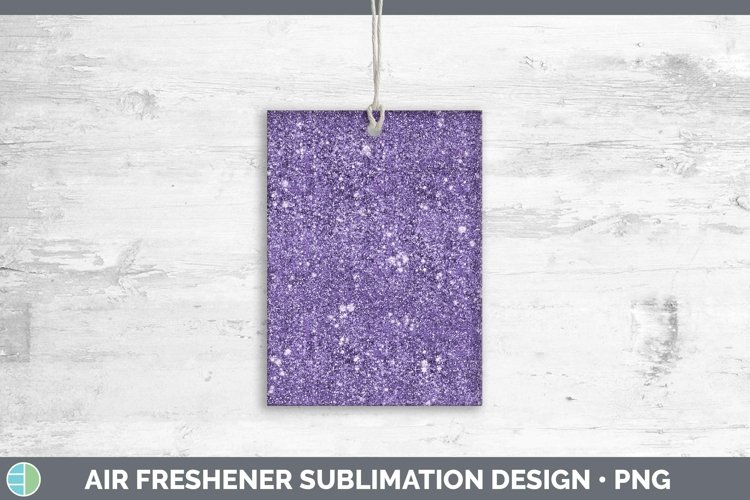 GorgeousGlitter Air Freshener design.
