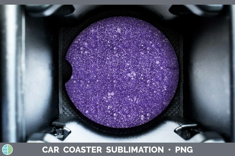 Car Coaster Sublimation Designs Image 5