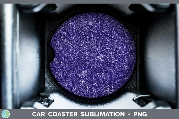Car Coaster Sublimation Designs Image 3