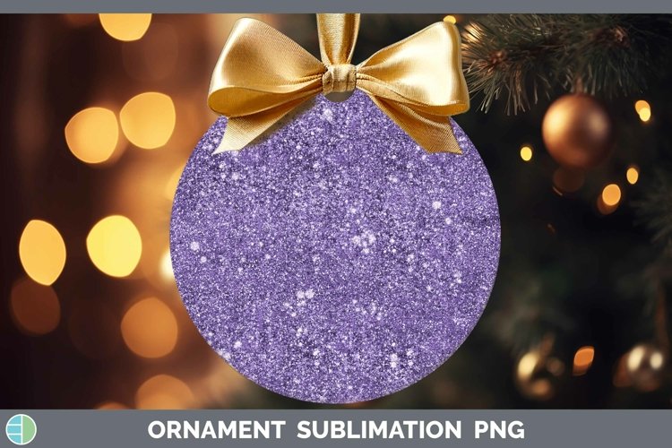 GorgeousGlitter Ornament design.