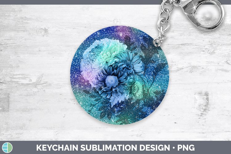 Keychain Sublimation Designs Image 17