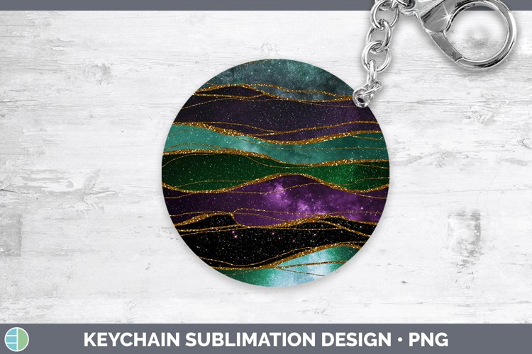 Keychain Sublimation Designs Image 19