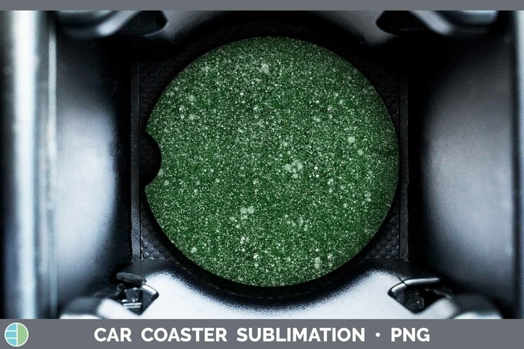 Car Coaster Sublimation Designs Image 14