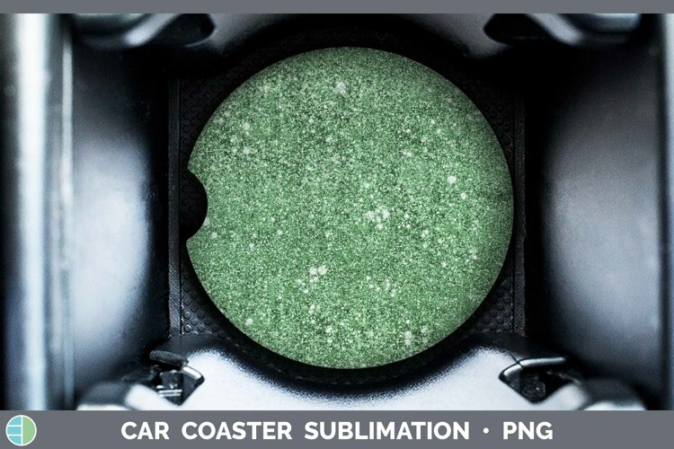 Car Coaster Sublimation Designs Image 17