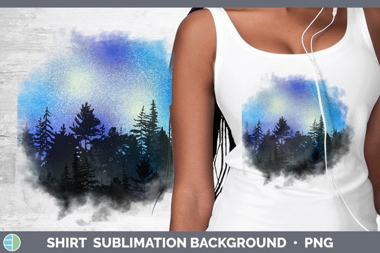 Night Sky Clipart Image 5