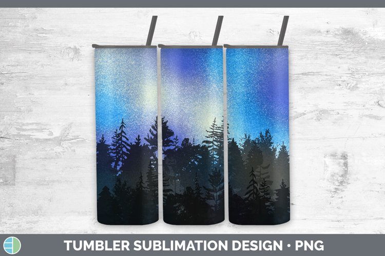 Night Sky Clipart Image 2
