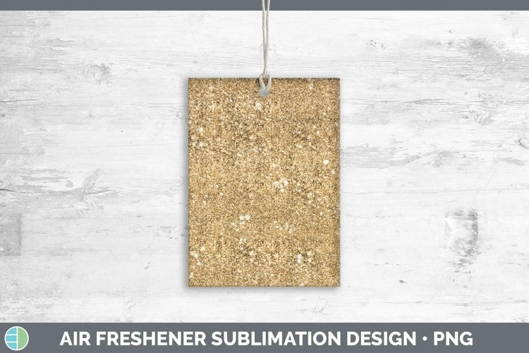 GorgeousGlitter Air Freshener design.