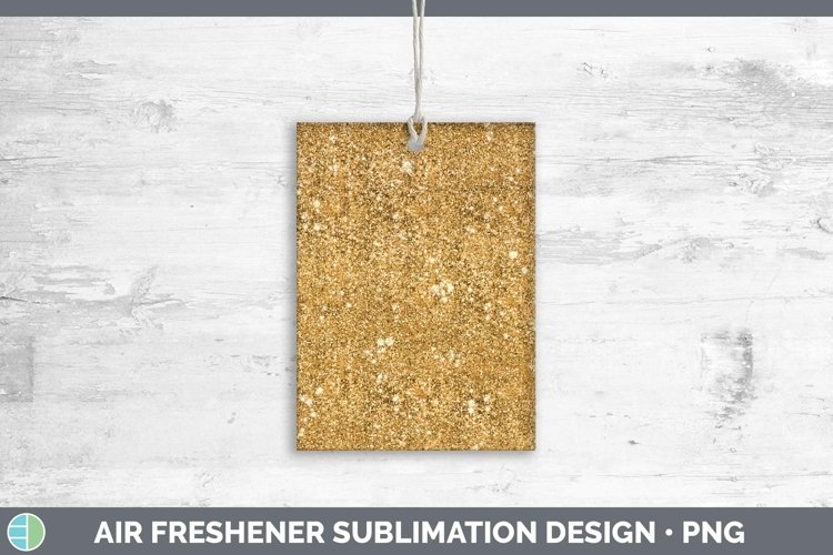 GorgeousGlitter Air Freshener design.