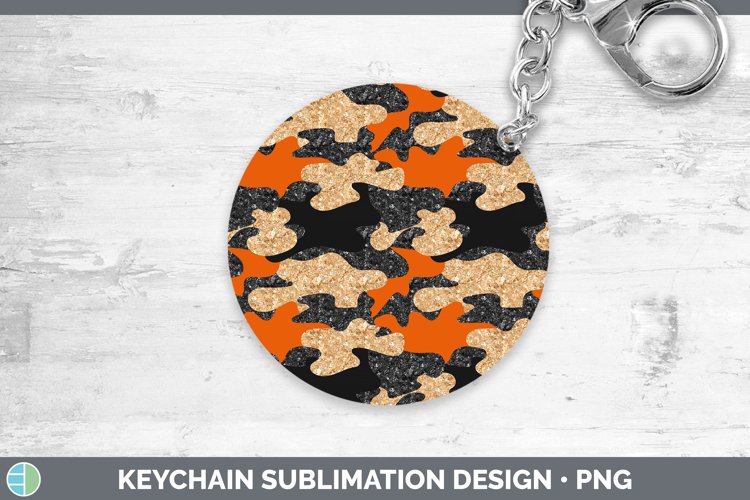 Keychain Sublimation Designs Image 12