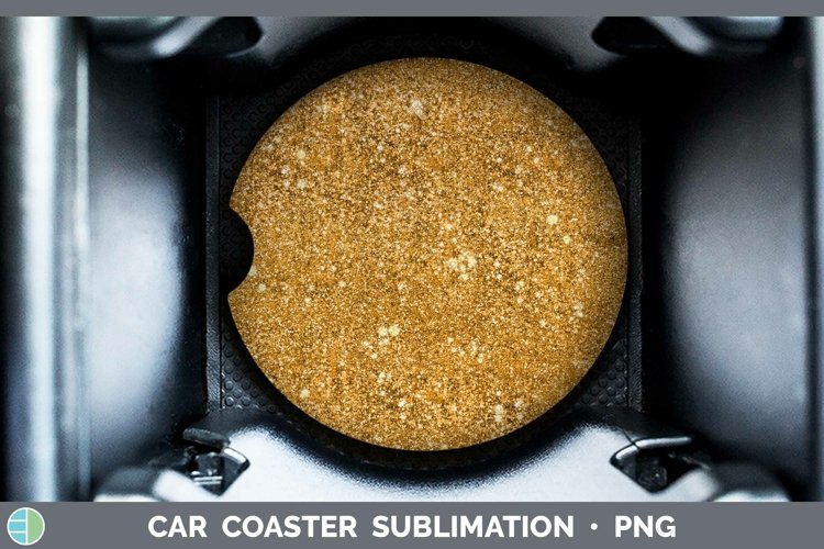 Car Coaster Sublimation Designs Image 6