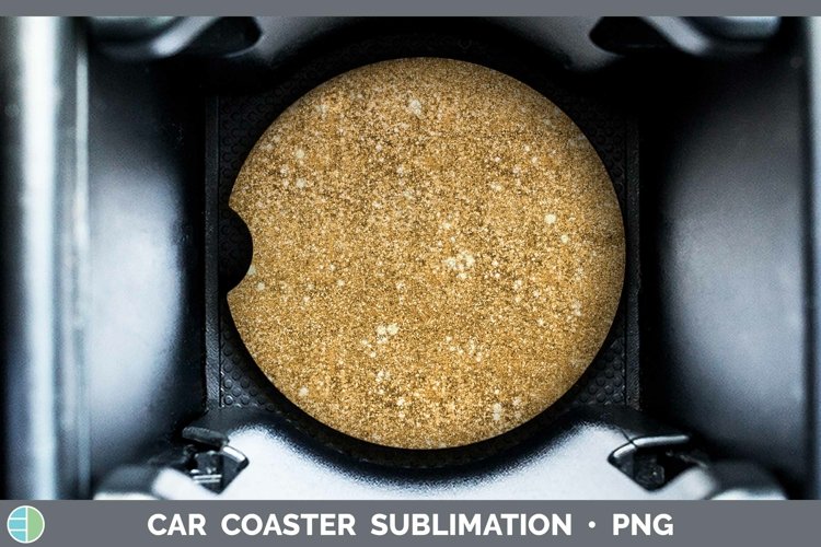 Car Coaster Sublimation Designs Image 7