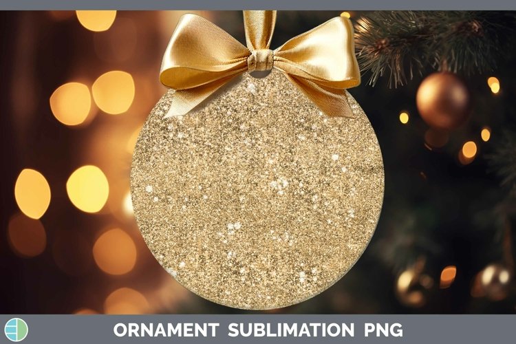 GorgeousGlitter Ornament design.