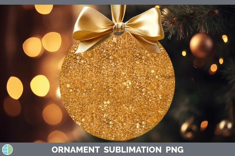 GorgeousGlitter Ornament design.