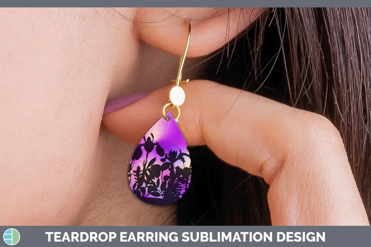 Teardrop Clipart Image 5